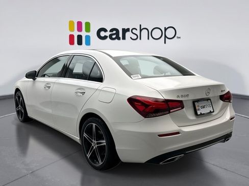 Used 2019 Mercedes-Benz A 220 4MATIC image 3