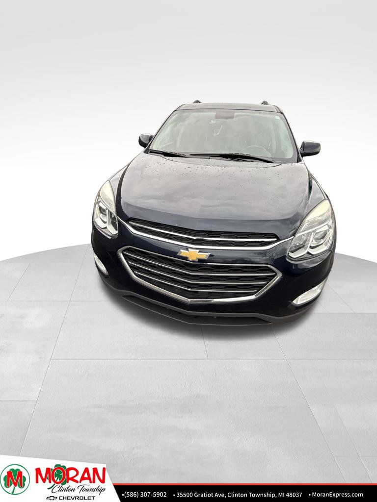 Used 2017 Chevrolet Equinox LT w/ Convenience Package FWD image 2