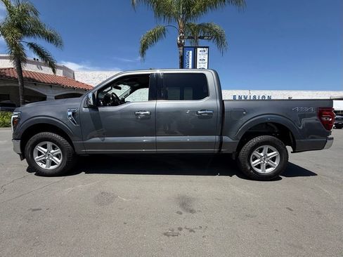 Certified 2025 Ford F150 Lariat AWD/4WD image 5