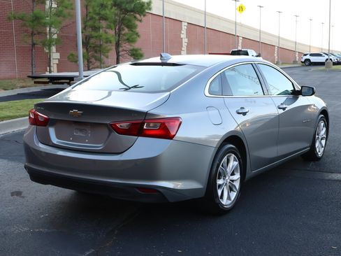 Used 2025 Chevrolet Malibu LT image 26