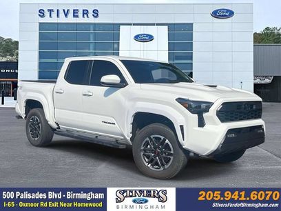 Used 2026 Toyota Tacoma TRD Sport