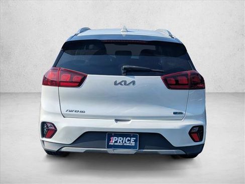 Used 2022 Kia Niro LX FWD image 7