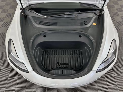 Used 2021 Tesla Model 3 Long Range AWD/4WD image 24