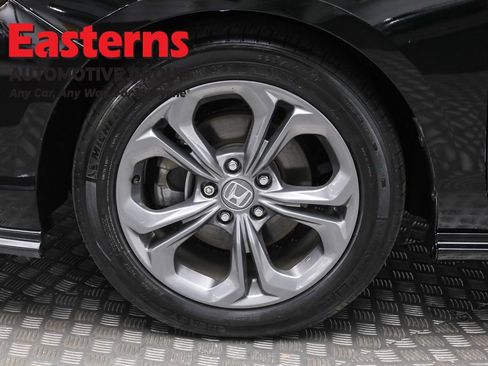 Used 2024 Honda Accord EX image 32