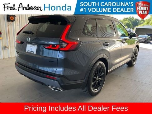 New 2026 Honda CR-V Sport-L image 22