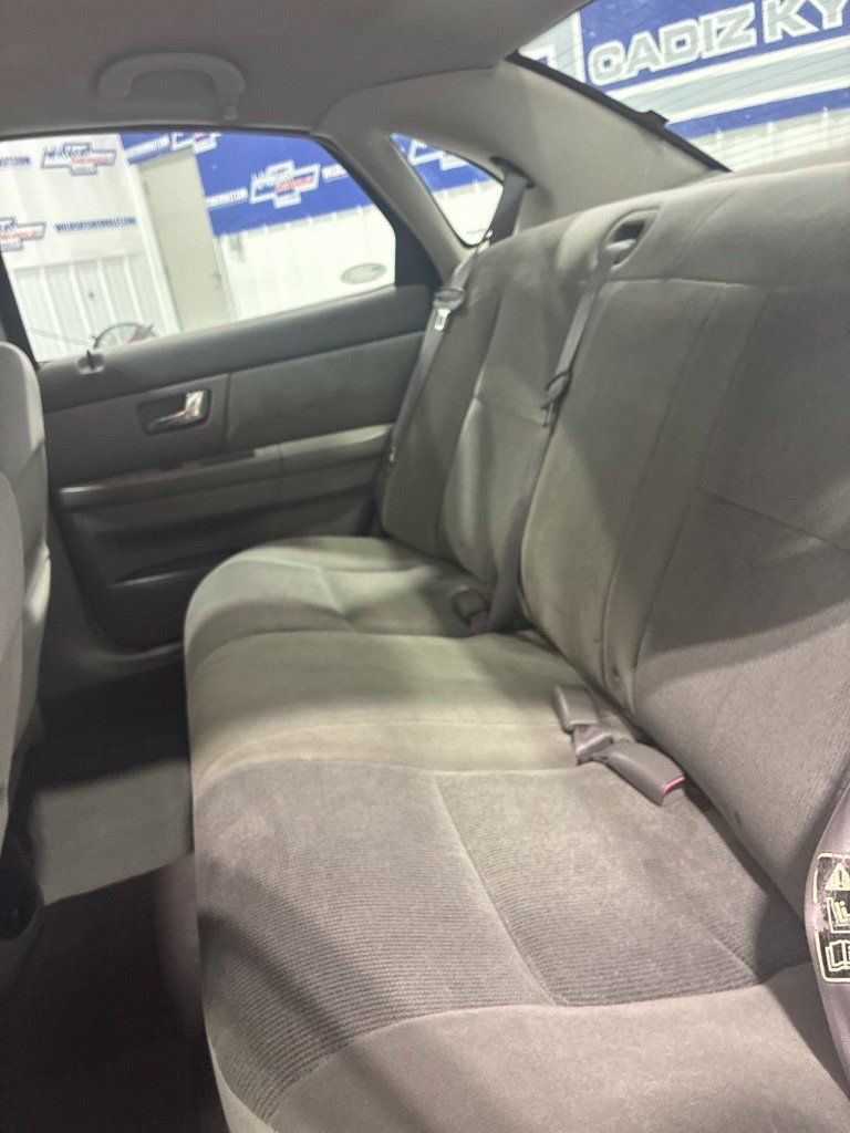 Used 2002 Ford Taurus SE FWD image 18