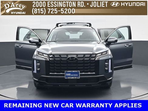Certified 2025 Hyundai Palisade XRT image 32