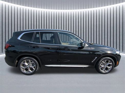 Certified 2022 BMW X3 xDrive30i w/ Convenience Package w/ZPA image 4