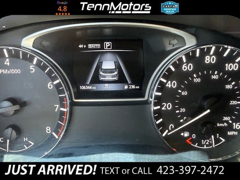 Used 2018 Nissan Pathfinder S image 16