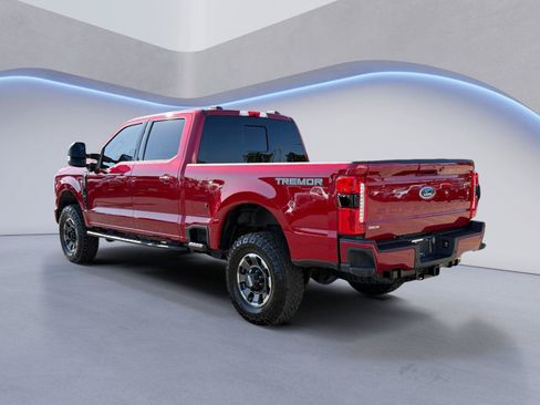 Used 2024 Ford F250 Lariat w/ Tremor Off-Road Package AWD/4WD image 5