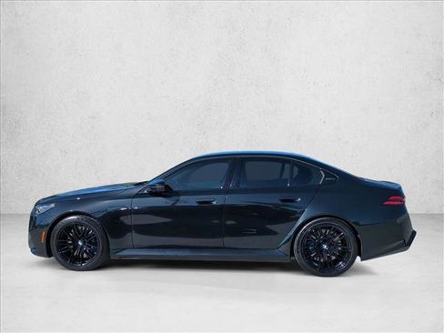 Used 2026 BMW M5 w/ Executive Package AWD/4WD image 9