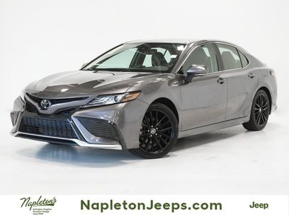 Used 2023 Toyota Camry XSE