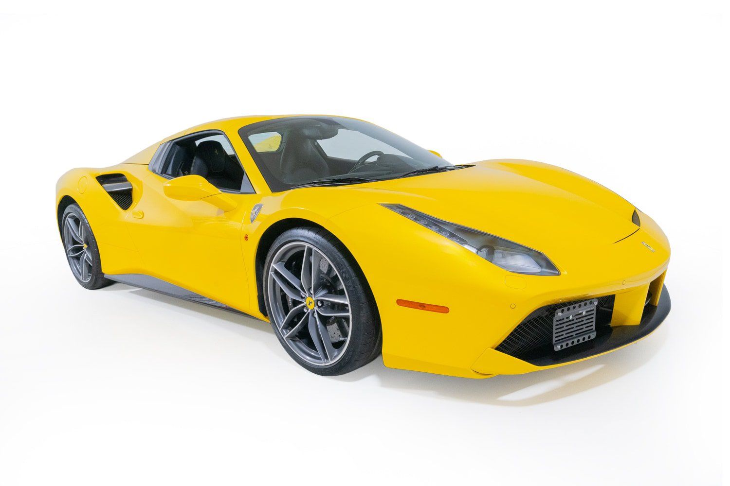 Used 2017 Ferrari 488 Spider RWD image 11