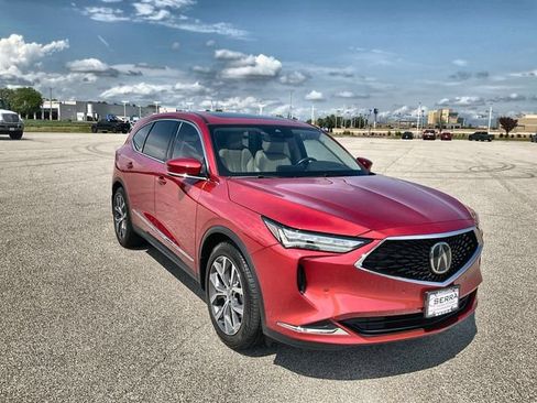 Used 2022 Acura MDX SH-AWD w/ Technology Package image 12