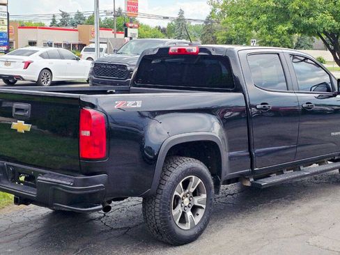 Used 2015 Chevrolet Colorado Z71 AWD/4WD image 6