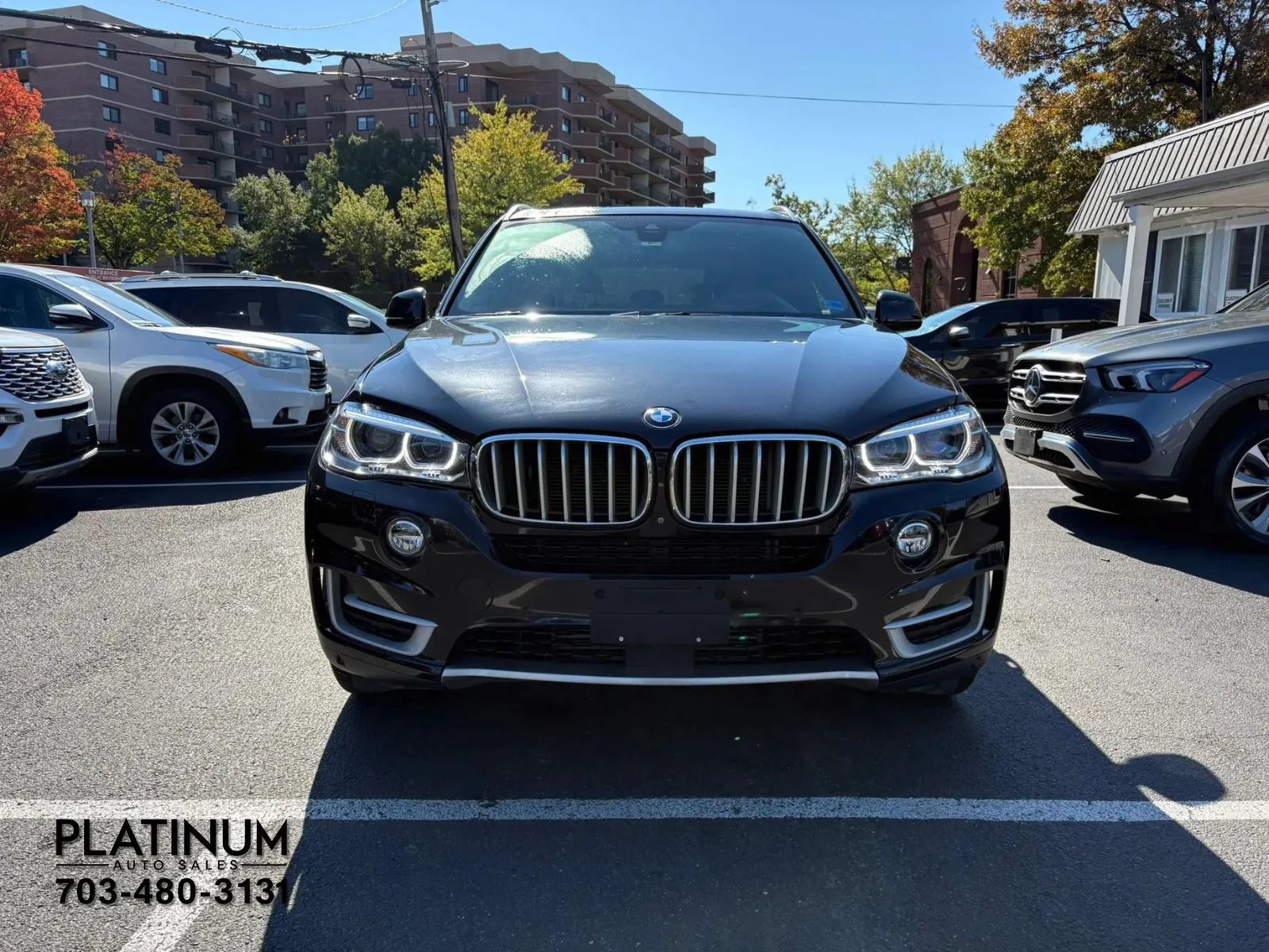 Used 2017 BMW X5 xDrive35i AWD/4WD image 4