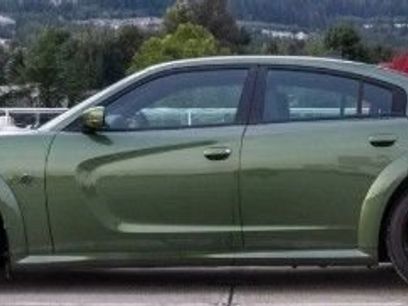 Used 2021 Dodge Charger SRT Hellcat
