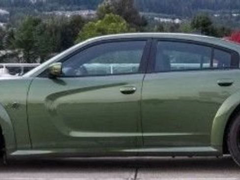 Used 2021 Dodge Charger SRT Hellcat RWD image 1