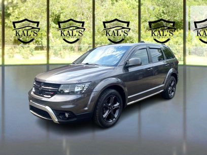 Used 2018 Dodge Journey Crossroad