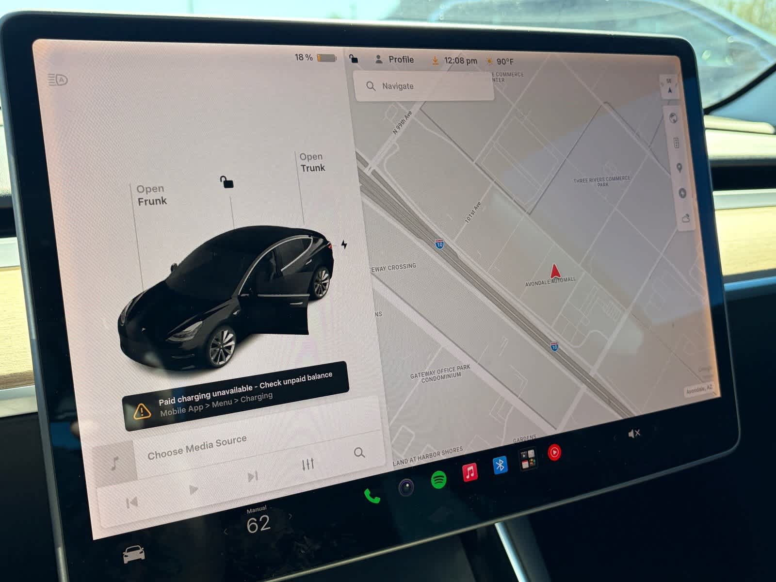 Used 2018 Tesla Model 3 AWD/4WD image 10