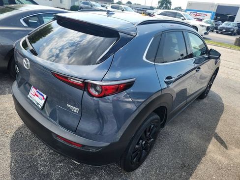 Used 2025 MAZDA CX-30 2.5 Turbo w/ Premium Plus Pkg AWD/4WD image 4