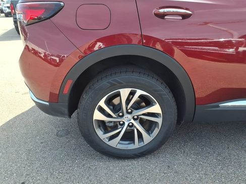 Used 2023 Buick Envision Essence AWD/4WD image 25