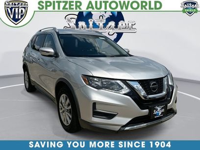 Used 2019 Nissan Rogue SV