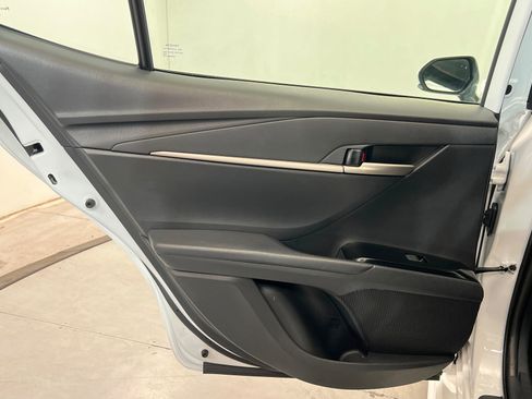 Used 2025 Toyota Camry SE w/ Multimedia Upgrade Package FWD image 19