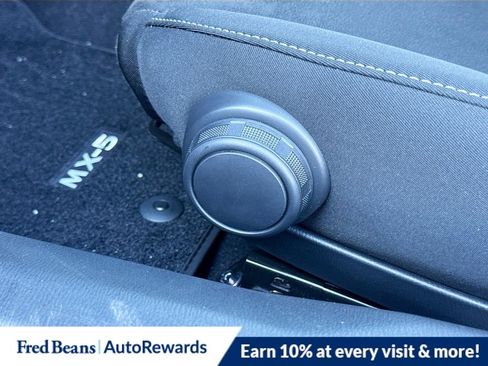 New 2025 MAZDA MX-5 Miata Club image 29