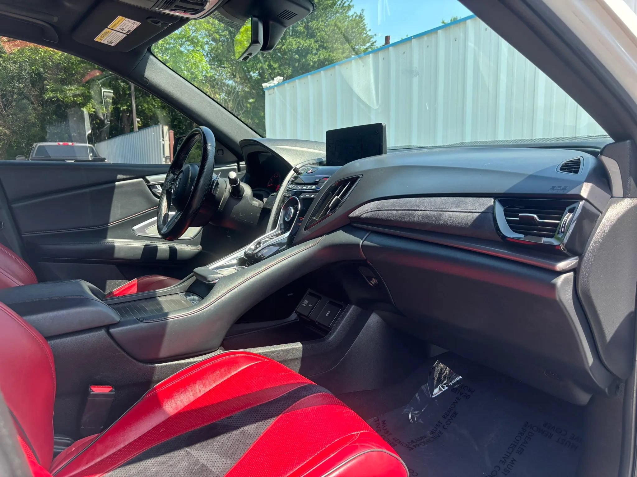Used 2020 Acura RDX w/ Advance Package FWD image 17