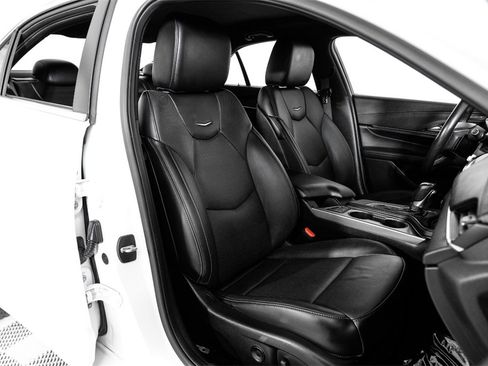 Used 2023 Cadillac CT4 Premium Luxury w/ Climate Package image 35