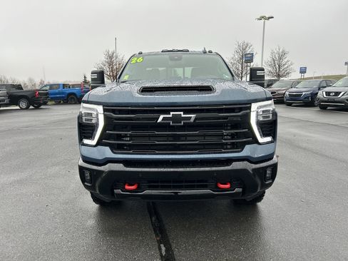 New 2026 Chevrolet Silverado 2500 LTZ w/ Trail Boss Package image 2