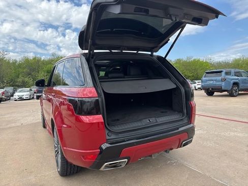 Used 2021 Land Rover Range Rover Sport Autobiography image 35