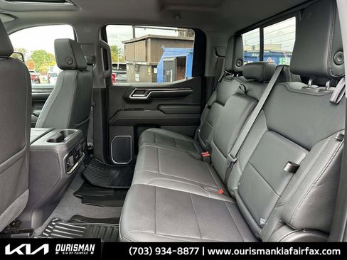 Used 2023 Chevrolet Silverado 1500 LTZ w/ LTZ Premium Package image 21