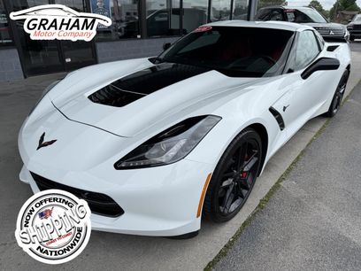 Used 2016 Chevrolet Corvette Stingray Coupe w/ 2LT Preferred Equipment Group