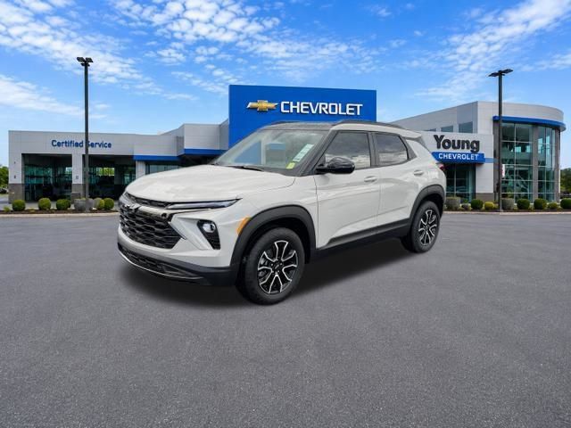 New 2026 Chevrolet TrailBlazer ACTIV w/ Convenience Package AWD/4WD image 3