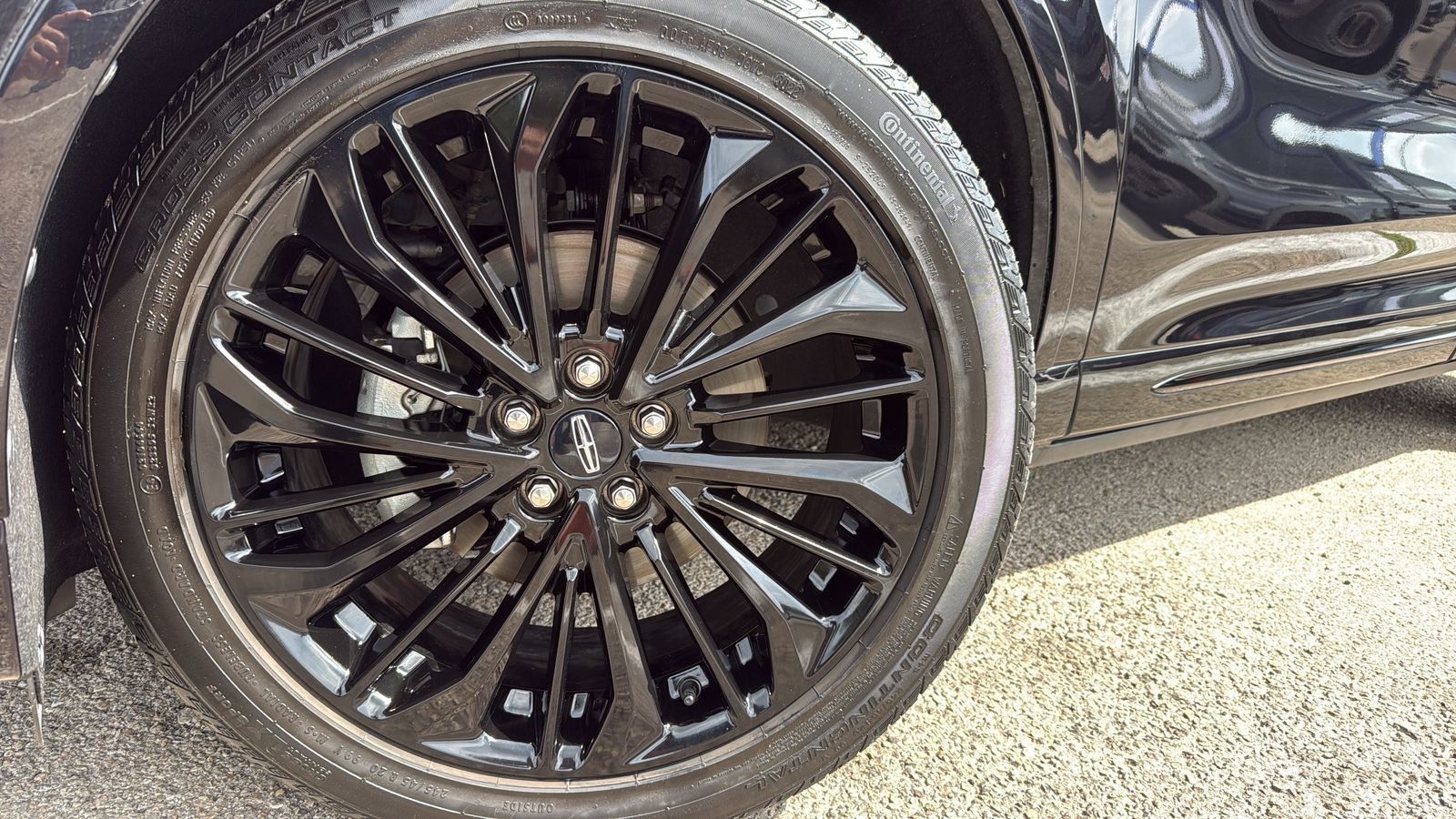 Used 2023 Lincoln Corsair FWD w/ Equipment Group 101A image 29