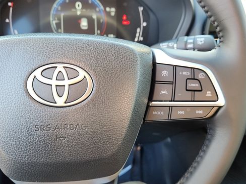 Used 2025 Toyota Grand Highlander AWD image 18