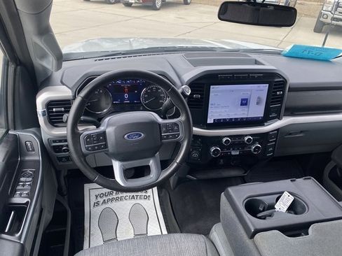 Certified 2023 Ford F150 XLT w/ Equipment Group 302A High AWD/4WD image 16