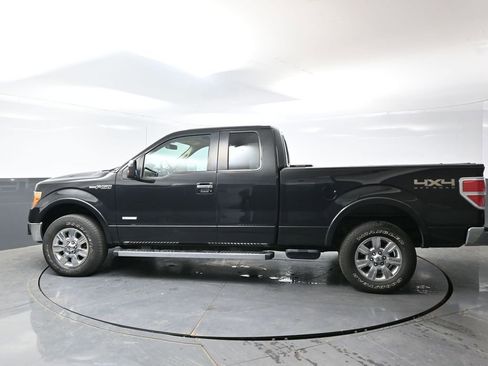 Used 2012 Ford F150 Lariat w/ Lariat Chrome Pkg AWD/4WD image 8
