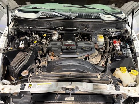 Used 2007 Dodge Ram 2500 Truck Laramie image 10