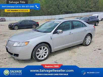 Used 2010 Lincoln MKZ
