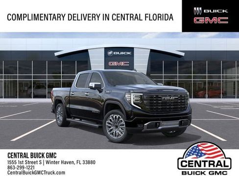 New 2026 GMC Sierra 1500 Denali Ultimate image 1