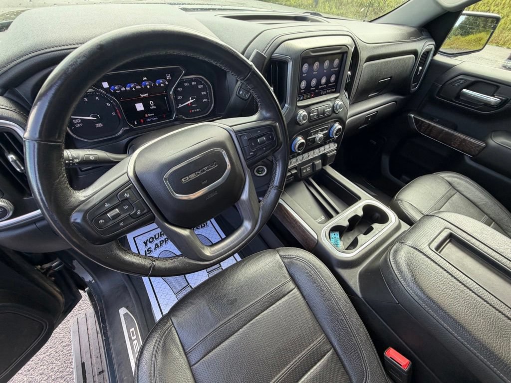 Used 2020 GMC Sierra 1500 Denali w/ Denali Ultimate Package AWD/4WD image 19