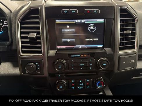 Used 2015 Ford F150 XLT w/ Equipment Group 302A Luxury image 19