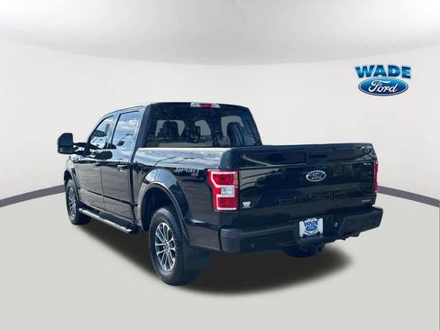 Certified 2020 Ford F150 XLT w/ Equipment Group 302A Luxury image 7
