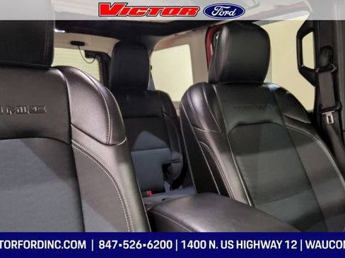 Used 2020 Jeep Wrangler Unlimited Sport image 22