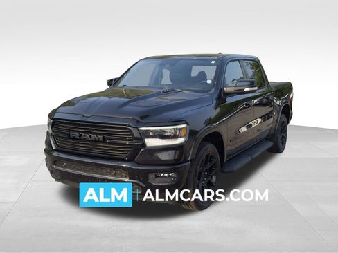 Used 2022 RAM 1500 Laramie RWD image 1