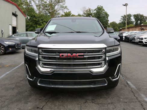 Used 2023 GMC Acadia SLT image 5