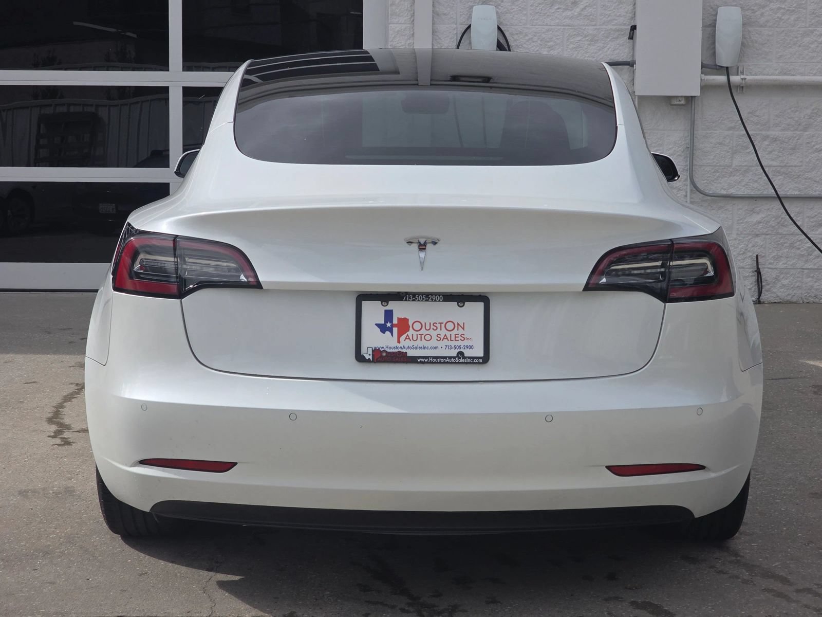 Used 2021 Tesla Model 3 Standard Range Plus RWD image 6